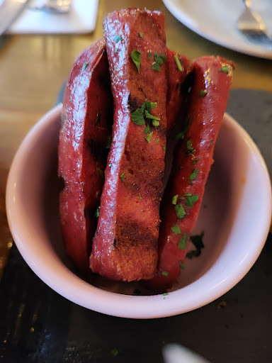 Photo of Agora Turkish Restaurant - 10 Queen's Square, Poulton-le-Fylde FY6 7BN